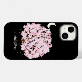 Cherry Blossom 🌸 iPhone-Gehäuse Case-Mate iPhone Hülle (Rückseite (Horizontal))