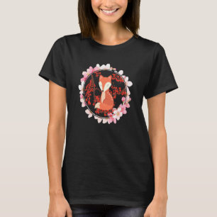 Cherry Blossom Japanisches Festival Vintag Sakura T-Shirt