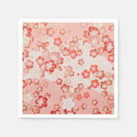 Cherry Blossom japanisches Muster