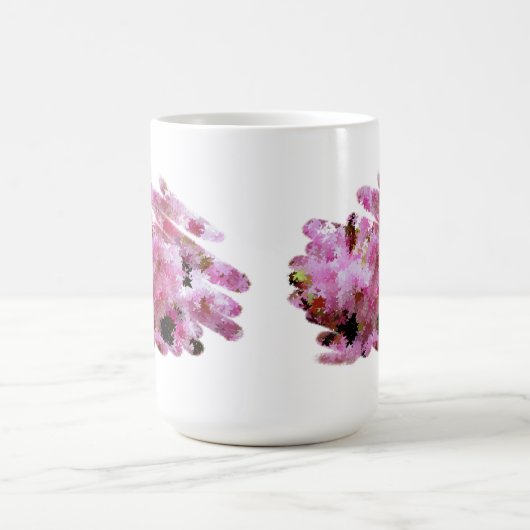CHERRY BLOSSOM KAFFEE TASSE (Mittel)
