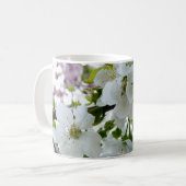 Cherry Blossom Kaffeetasse (Vorderseite Links)