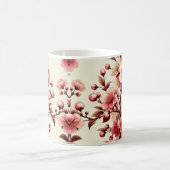 Cherry Blossom Kaffeetasse (Mittel)