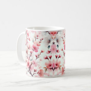 Cherry Blossom Kaffeetasse