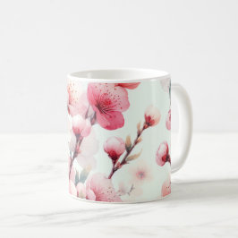 Cherry Blossom Kaffeetasse