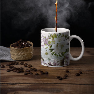 Cherry Blossom Kaffeetasse