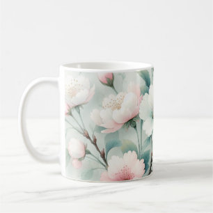Cherry Blossom Kaffeetasse