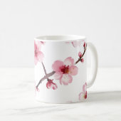 Cherry Blossom Kaffeetasse (VorderseiteRechts)