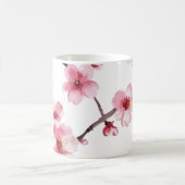 Cherry Blossom Kaffeetasse (Mittel)