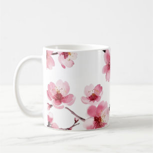 Cherry Blossom Kaffeetasse