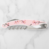 Cherry Blossom Kellnermesser (Rückseite)