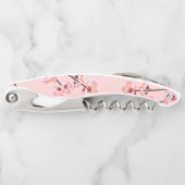 Cherry Blossom Kellnermesser (Vorderseite)