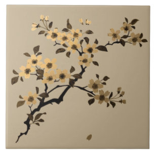 Cherry Blossom Keramik Tile Fliese