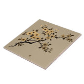 Cherry Blossom Keramik Tile Fliese (Seite)