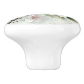 Cherry Blossom Keramikknauf (Seitenansicht)