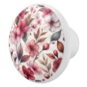 Cherry Blossom Keramikknauf (Rechts)