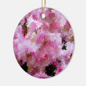 CHERRY BLOSSOM KERAMIKORNAMENT (Links)