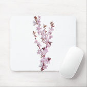 Cherry Blossom Kirschbaum 2 Mousepad (Mit Mouse)