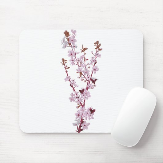 Cherry Blossom Kirschbaum 2 Mousepad (Mit Mouse)