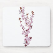 Cherry Blossom Kirschbaum 2 Mousepad (Vorne)