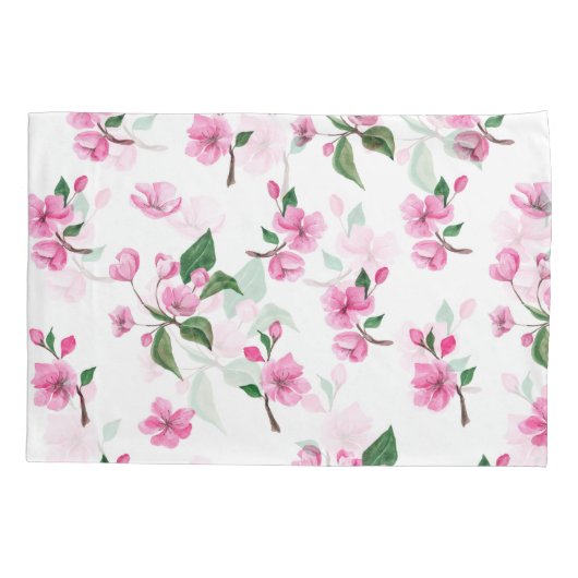 Cherry Blossom | Kissenbezug (Rückseite)