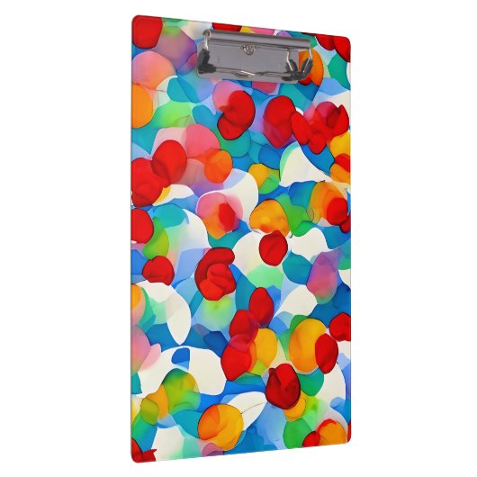 Cherry Blossom | Klemmbrett (Rechts)