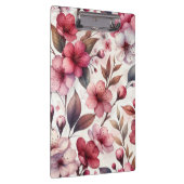 Cherry Blossom Klemmbrett (Rechts)