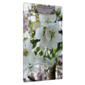 Cherry Blossom Klemmbrett (Rechts)