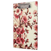 Cherry Blossom Klemmbrett (Links)