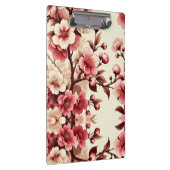 Cherry Blossom Klemmbrett (Rechts)