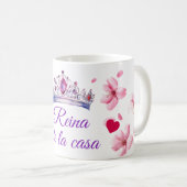 Cherry Blossom, Krone, reina de la casa Kaffeetasse (VorderseiteRechts)