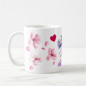 Cherry Blossom, Krone, reina de la casa Kaffeetasse (Links)
