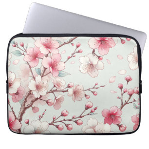 Cherry Blossom Laptopschutzhülle