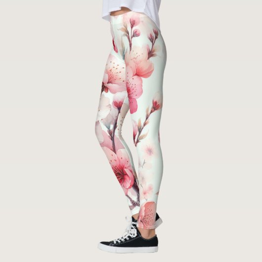 Cherry Blossom Leggings (Links)