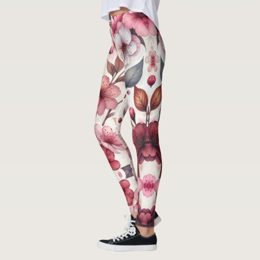 Cherry Blossom Leggings (Links)