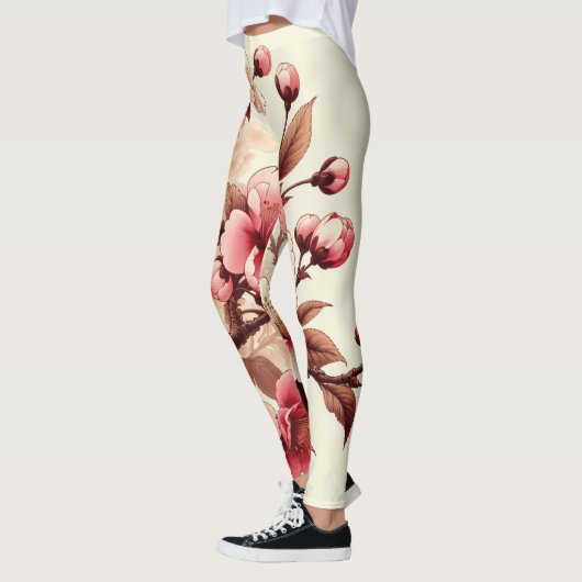 Cherry Blossom Leggings (Links)