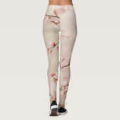 Cherry Blossom Leggings (Rückseite)
