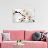 Cherry Blossom Leinwand Art (Insitu (Wohnzimmer))