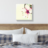 Cherry Blossom Leinwanddruck (Insitu (Schlafzimmer))