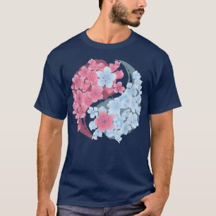 Cherry Blossom Lover Japanisches Festival Vintag S T-Shirt