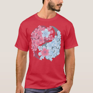 Cherry Blossom Lover Japanisches Festival Vintag S T-Shirt