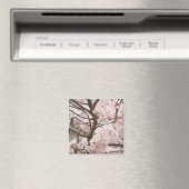 Cherry Blossom Magnet (In Situ (Geschirrspüler))