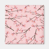 Cherry Blossom Magnet (Vorne)