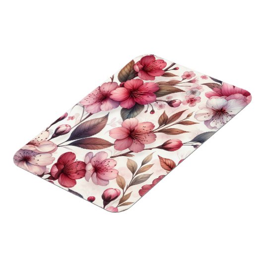 Cherry Blossom Magnet (Linke Seite)