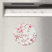 Cherry Blossom Magnet (In Situ (Geschirrspüler))
