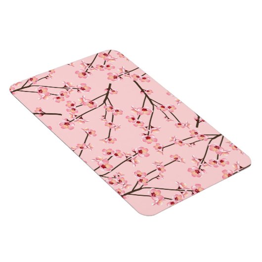 Cherry Blossom Magnet (Rechte Seite)
