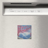 Cherry Blossom Magnet (In Situ (Geschirrspüler))