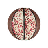 Cherry Blossom Mini Basketball (Vertikal)