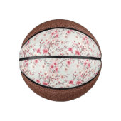 Cherry Blossom Mini Basketball (Vorderseite)