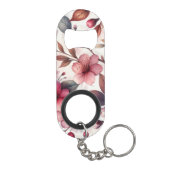 Cherry Blossom Mini Flaschenöffner (Rückseite)