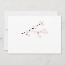 Cherry Blossom Moderne, einfache Hochzeitsideen